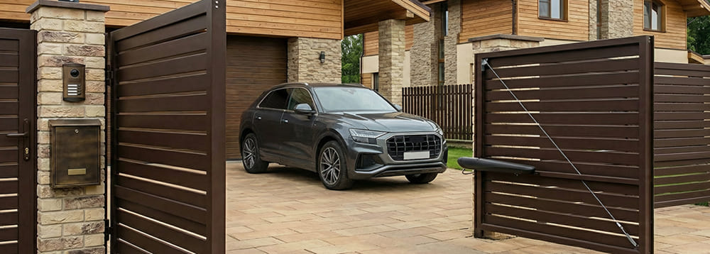 Автоматика для ворот 