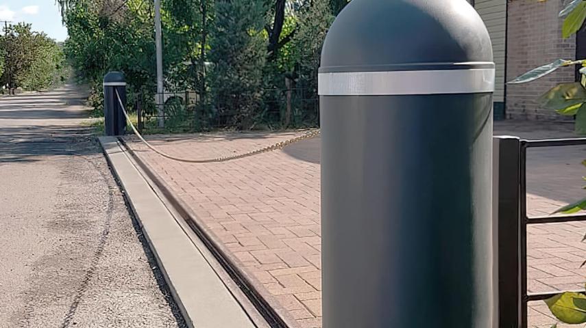 парковочные барьеры