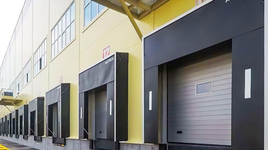 перегрузочное оборудование алютех 